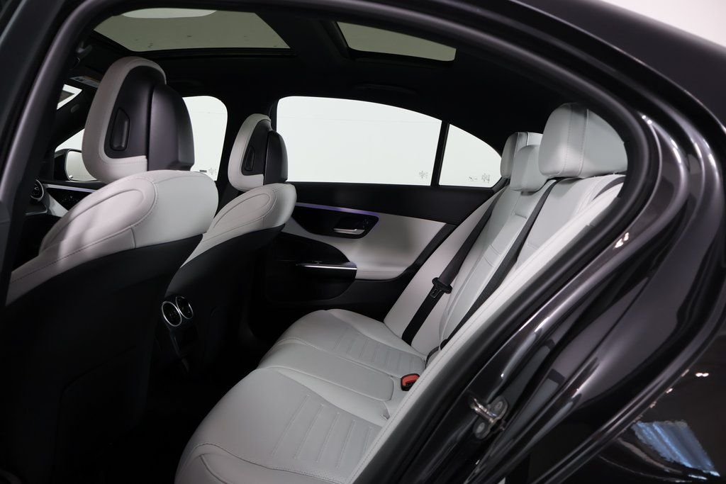 New 2026 Graphite Grey Metallic Mercedes-Benz C 300 image 6