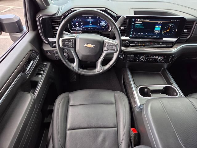 2025 Chevrolet Silverado 2500HD LTZ - Photo 12