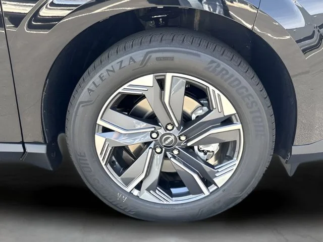 New 2026 Super Black Nissan SL image 26