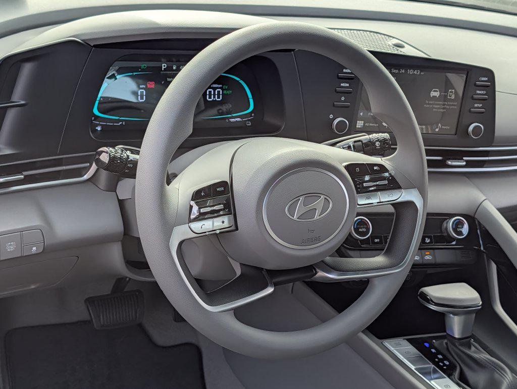 New 2026 Black Hyundai Blue image 16