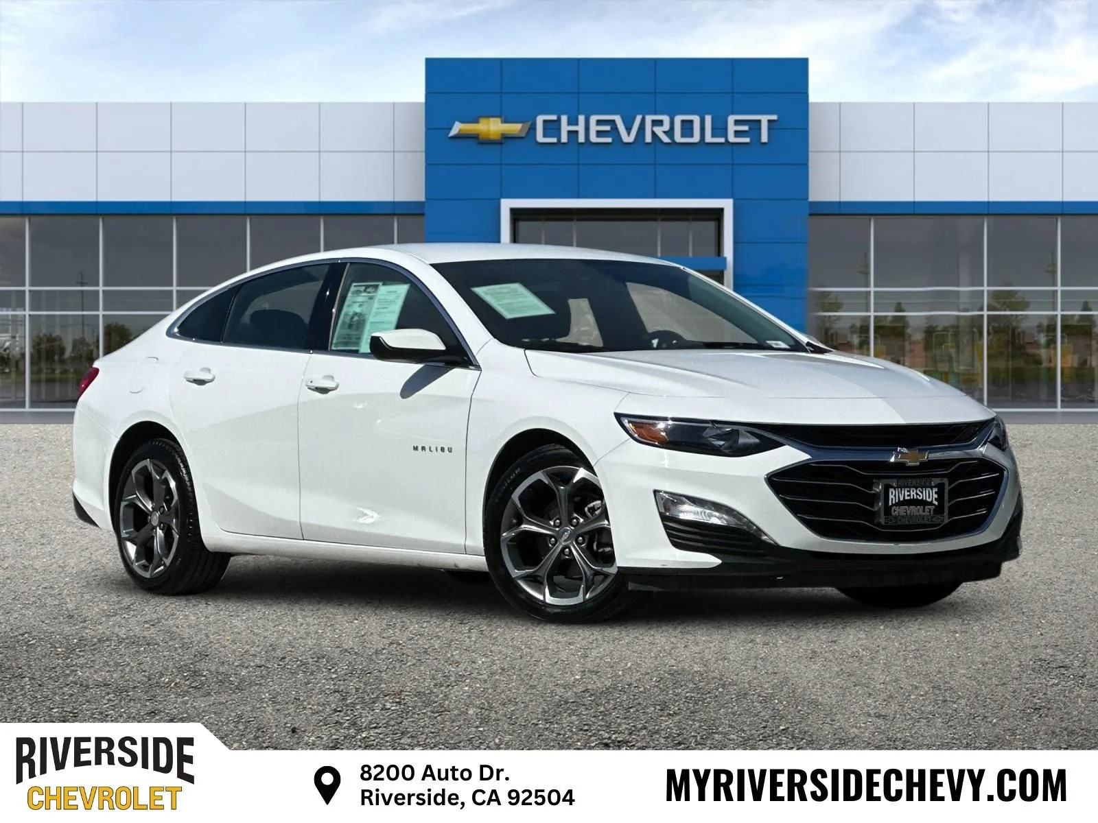 2024 Chevrolet Malibu
