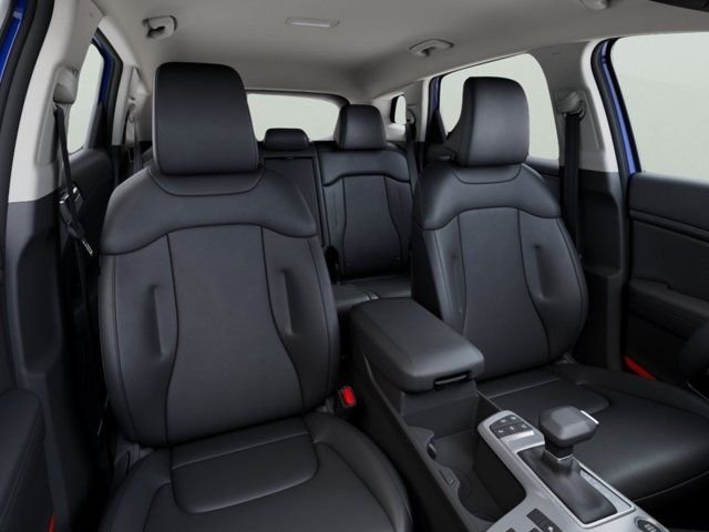 New 2026 Blue Kia EX image 10