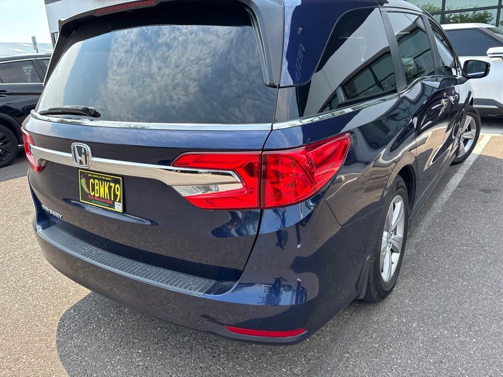 Used 2019  Honda EX image 16