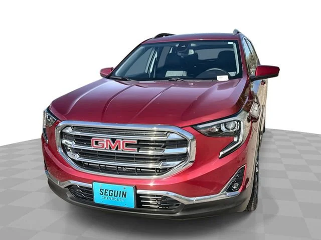 2019 GMC Terrain SLT FWD's photo