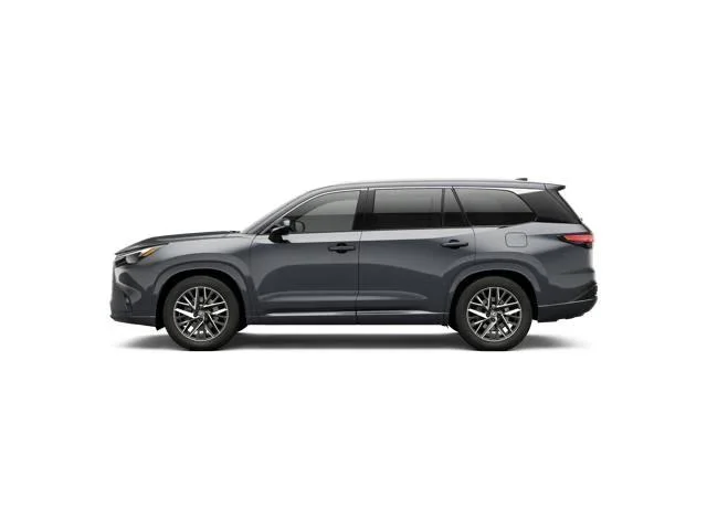 New 2026 Cloudburst Gray Lexus  350 PREMIUM AWD image 9