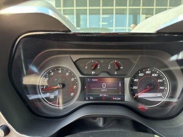 Used 2023 Red Chevrolet 1LT image 8