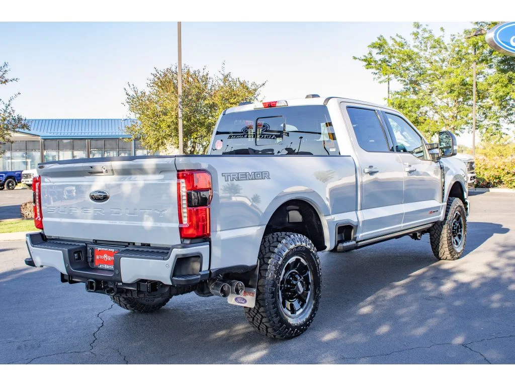 New 2026 Avalanche Ford F-350® Lariat® image 8