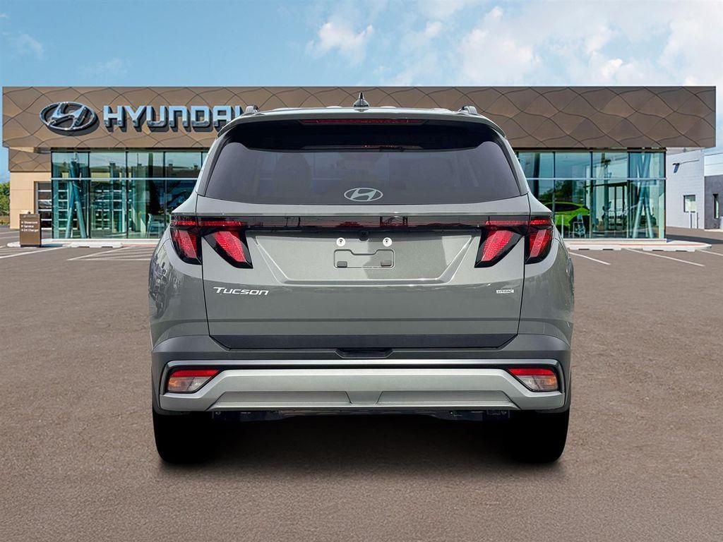 New 2026 Gray Hyundai SEL image 6