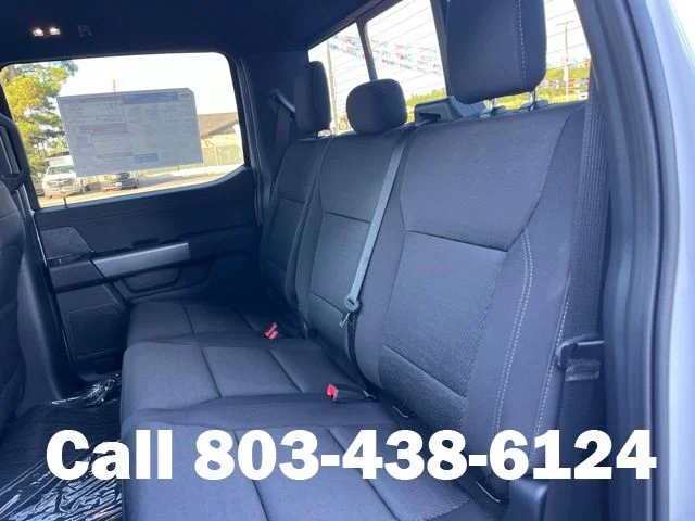 New 2026 Oxford White Ford XLT image 13