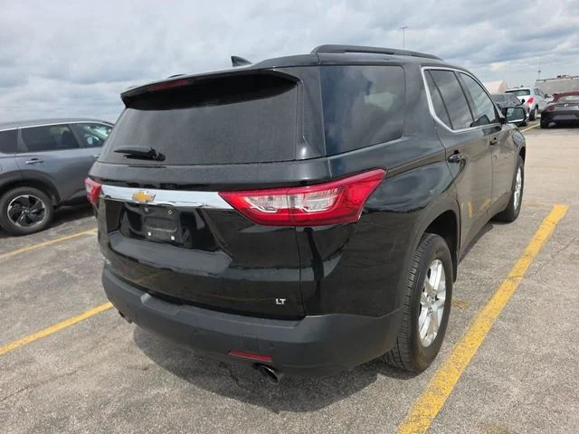 Used 2019 Black Chevrolet LT image 2