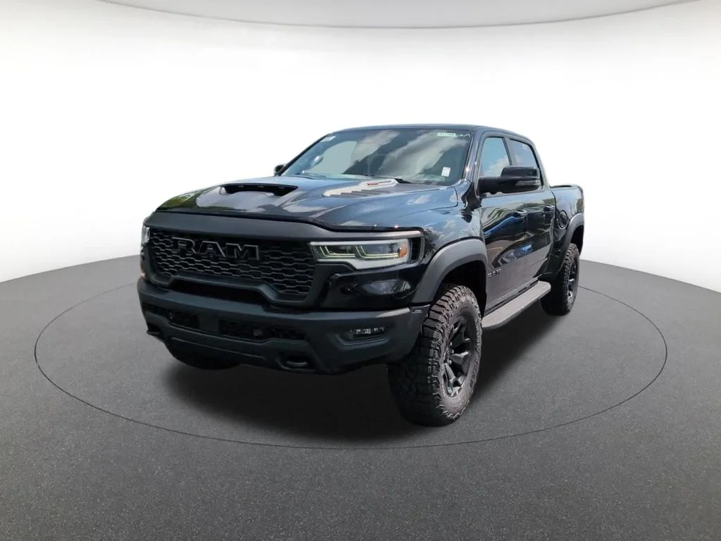 New 2026 Black Ram RHO image 11