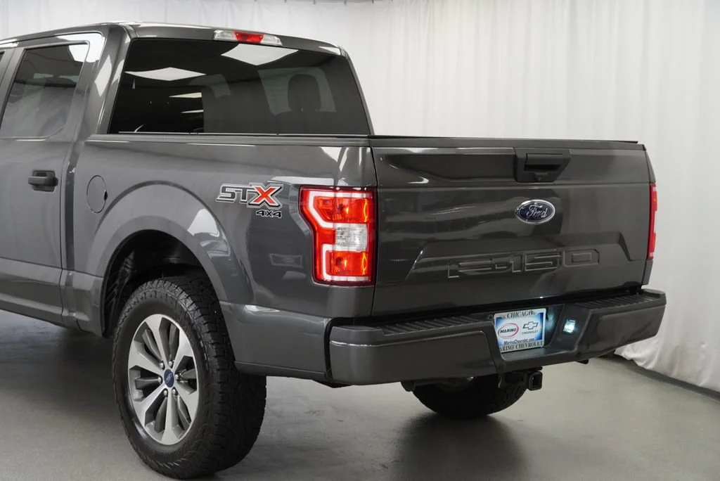 Used 2020 Gray Ford XL image 36