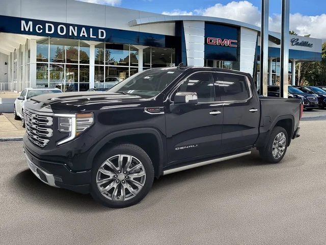 2026 GMC Sierra 1500 Denali