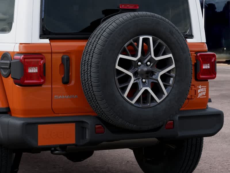 New 2026 Joose Jeep Sahara image 13