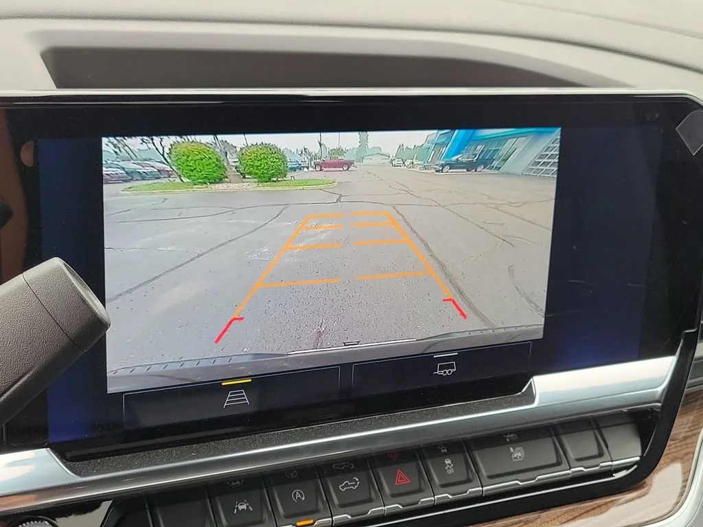 New 2026 Black Chevrolet LT (2FL) image 15