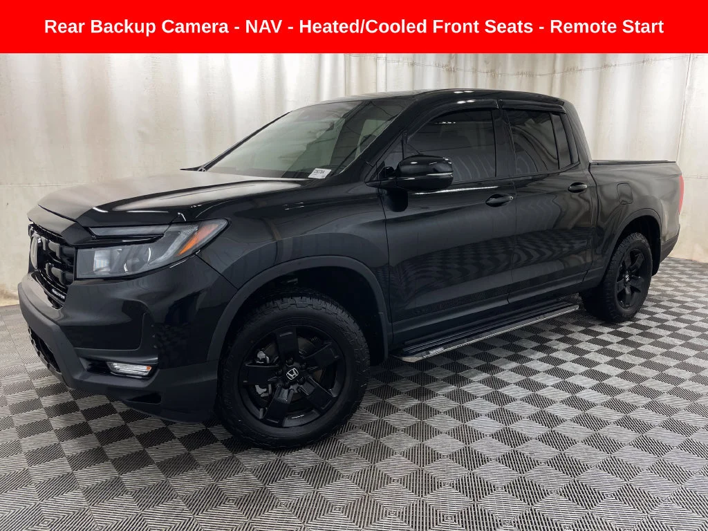 2026 Honda Ridgeline