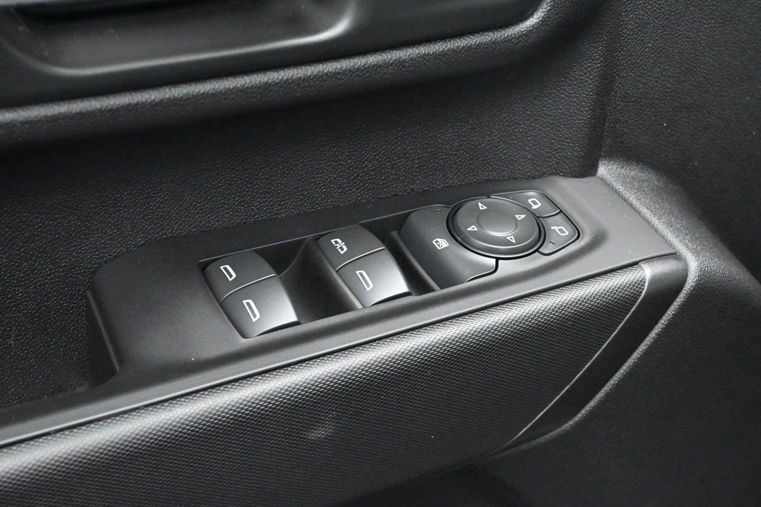 Used 2025 Sterling Gray Metallic Chevrolet Custom image 11