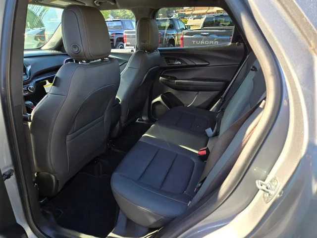 Used 2023 Gray Chevrolet RS image 11