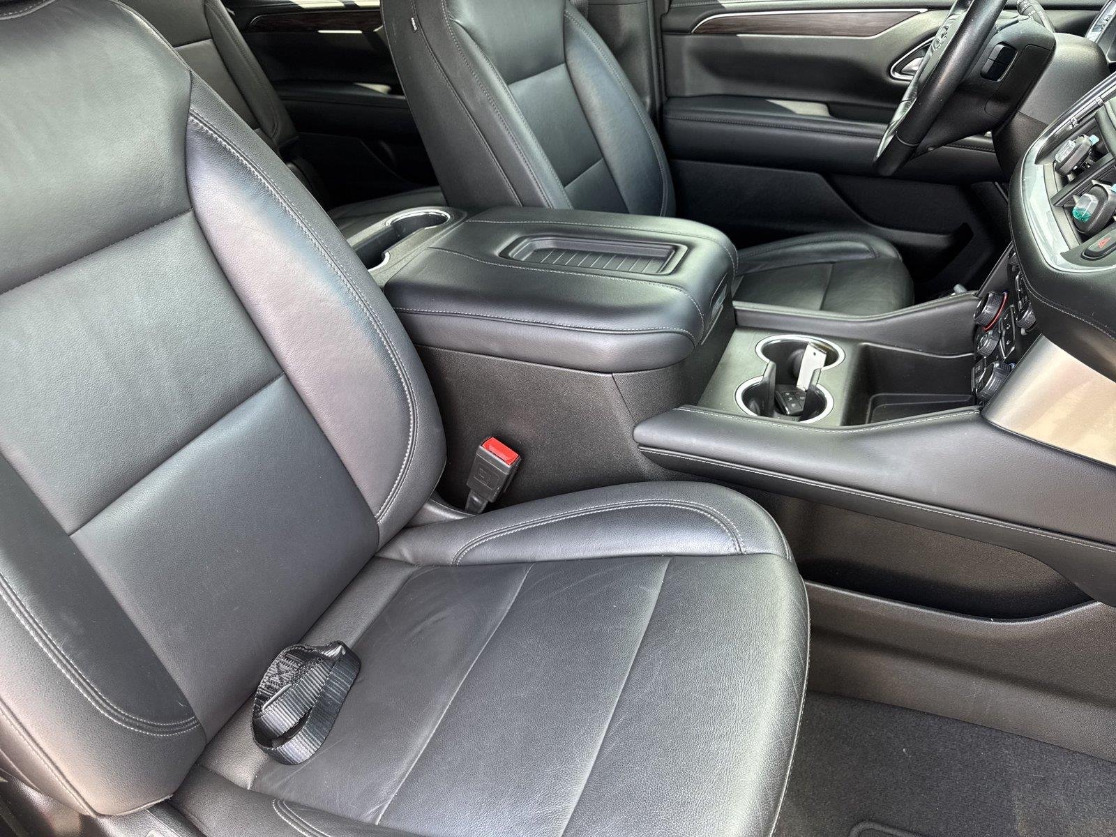 Used 2021 SUMMIT WHITE Chevrolet Z71 image 40