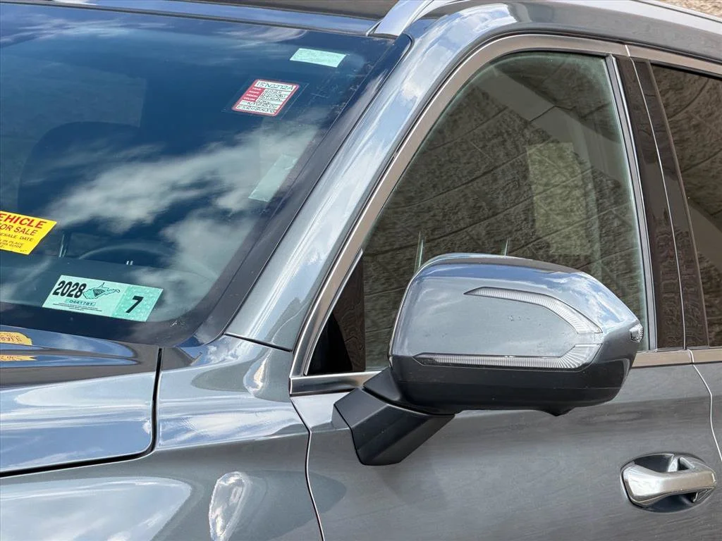 Used 2024 Gray Hyundai Limited image 10