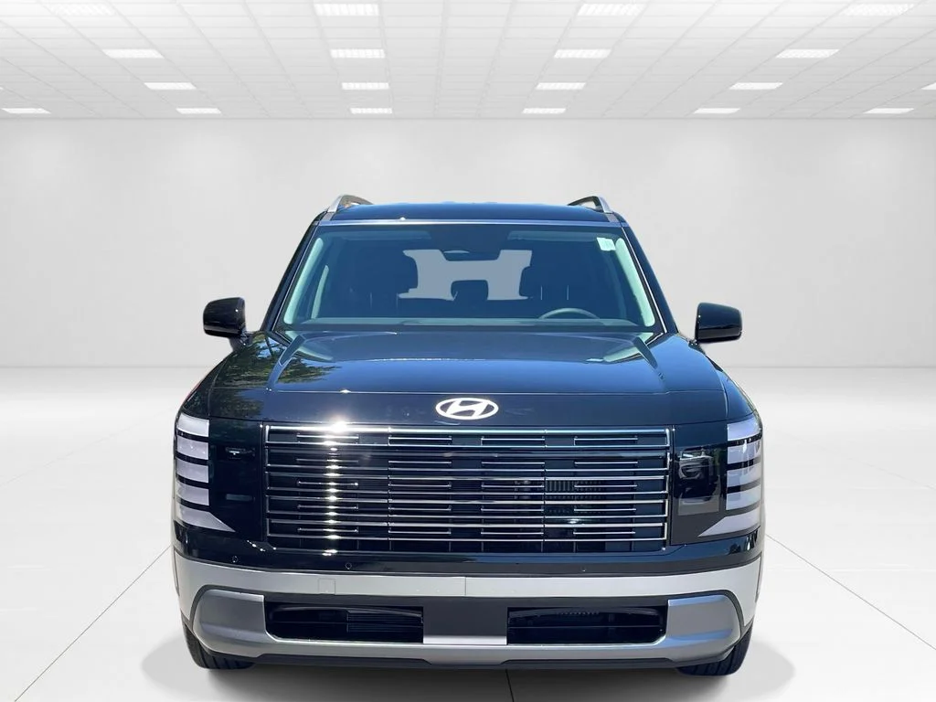 New 2026 Black Hyundai SEL image 2