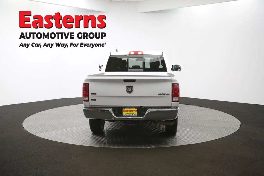 Used 2023 White Ram SLT image 36