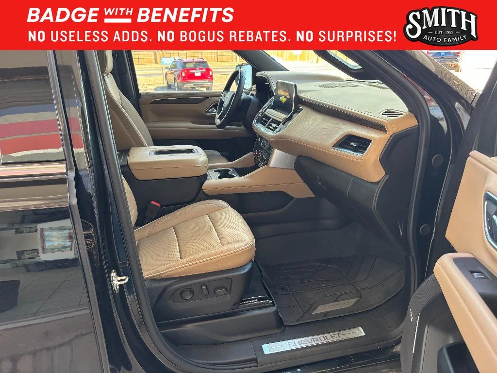 Certified Used 2024 Black Chevrolet Premier image 12