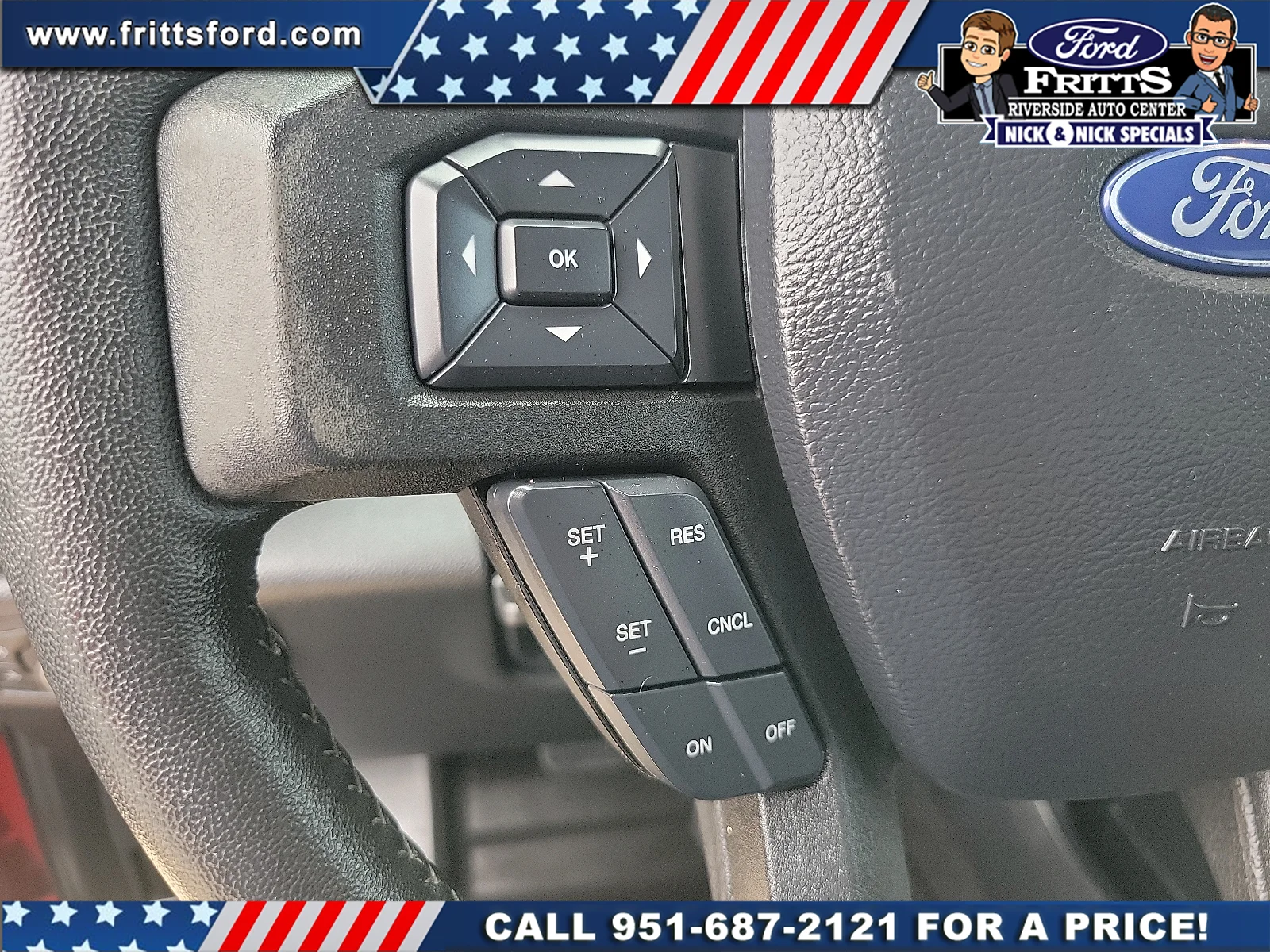 Certified Used 2020 Red Ford XLT image 6