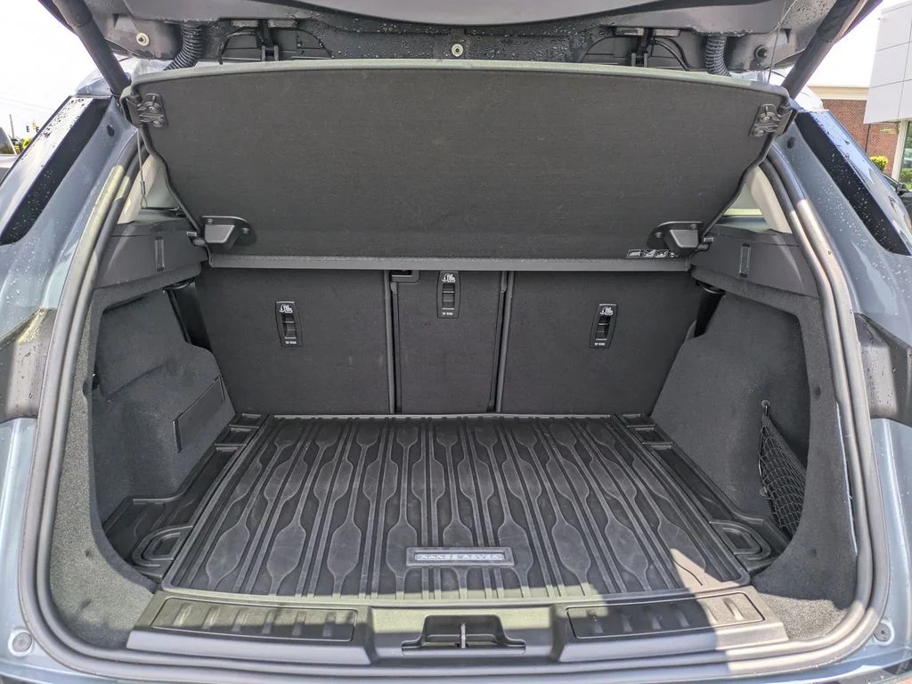 Used 2021 Gray Land Rover S image 13