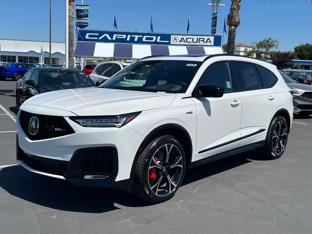 2026 Acura MDX Type S w/Advance Package's photo