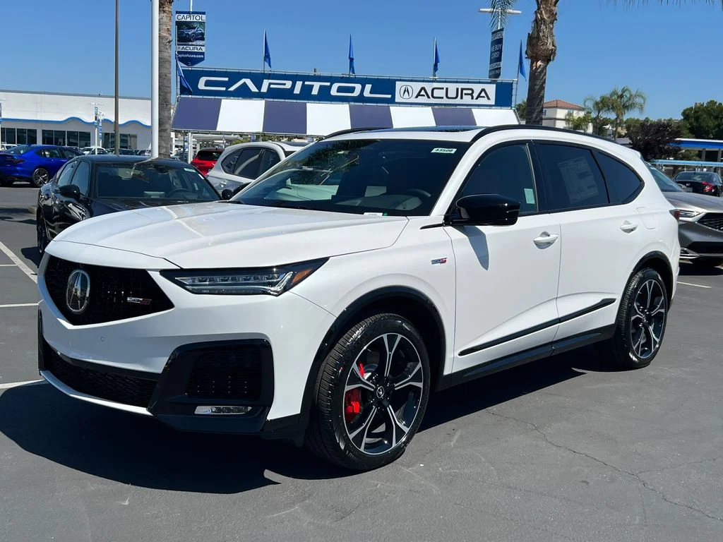 2026 Acura MDX Type S w/Advance Package's photo