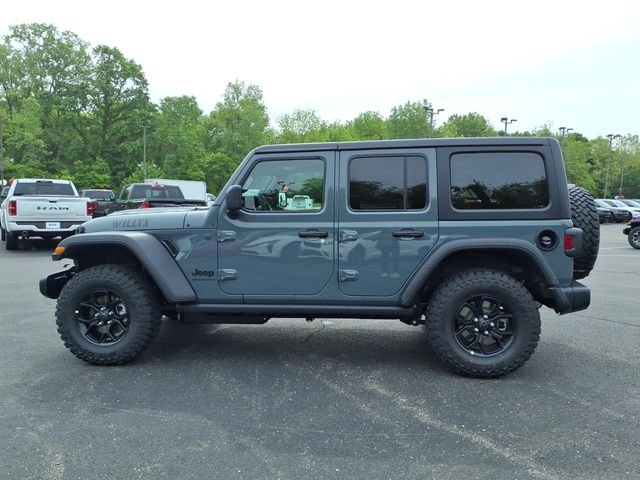 New 2026 Anvil Clear-Coat Exterior Paint Jeep Willys image 4