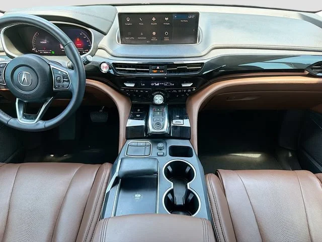 Used 2022 Gray Acura w/Advance Package image 19