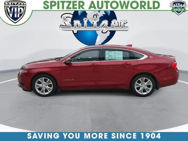 Used 2015 Red Chevrolet LT image 6