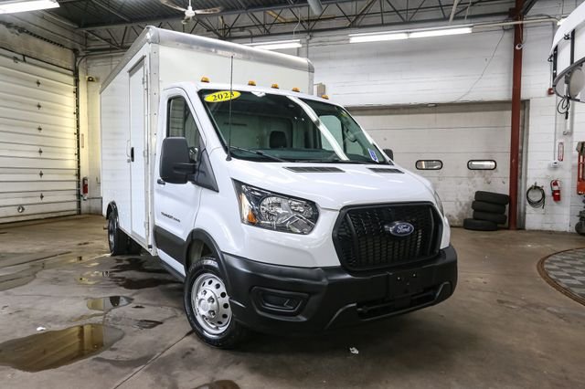 Used 2023 White Ford Base image 3