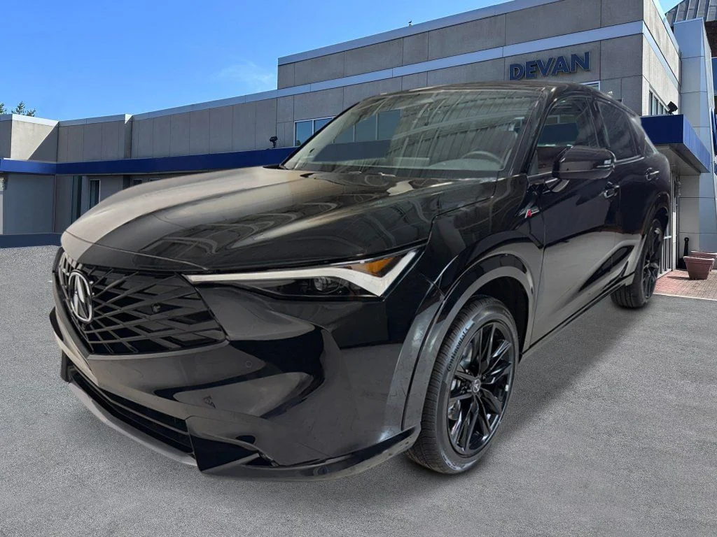 2026 Acura ADX A-spec w/Advance Package