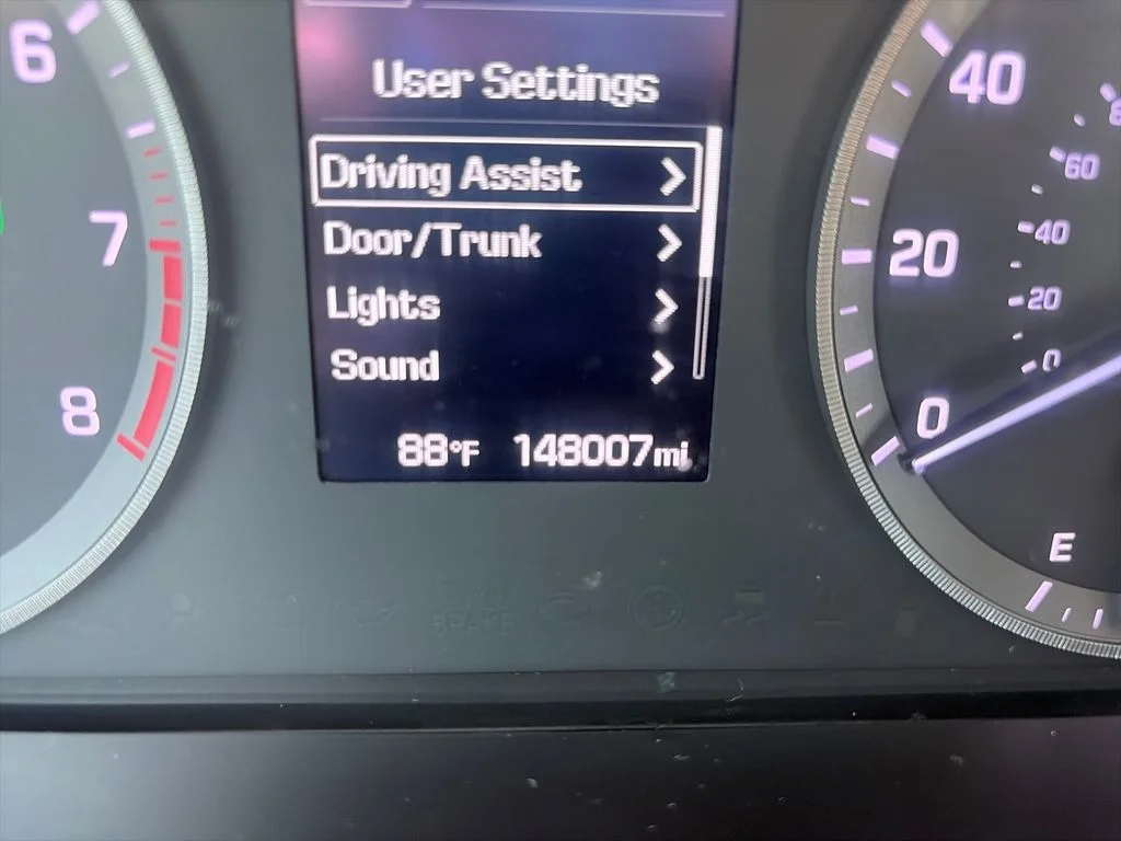 Used 2015 Blue Hyundai Sport image 17