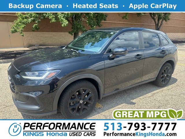2024 Honda HR-V Sport