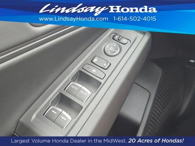 2025 Honda Accord SE - Photo 19
