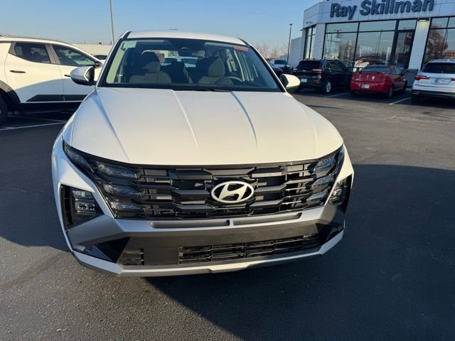 New 2026 White Pearl Hyundai SE FWD image 3