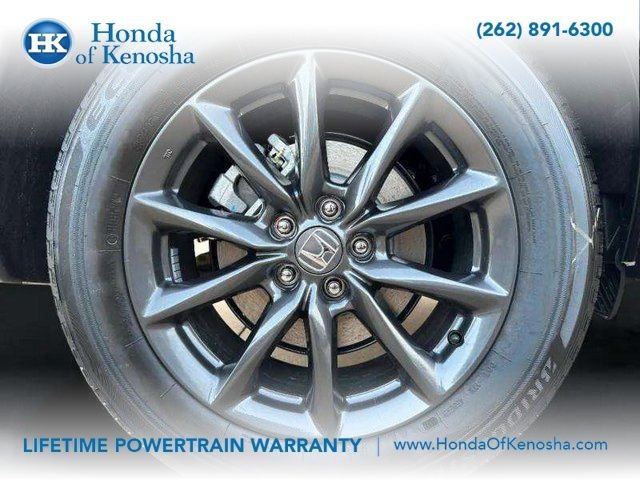 New 2026 Solar Silver Metallic Honda EX-L image 22