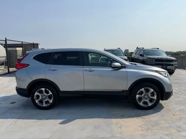 Used 2019 Gray Honda EX image 8