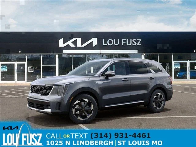2026 Kia Sorento EX Hybrid AT 4WD's photo