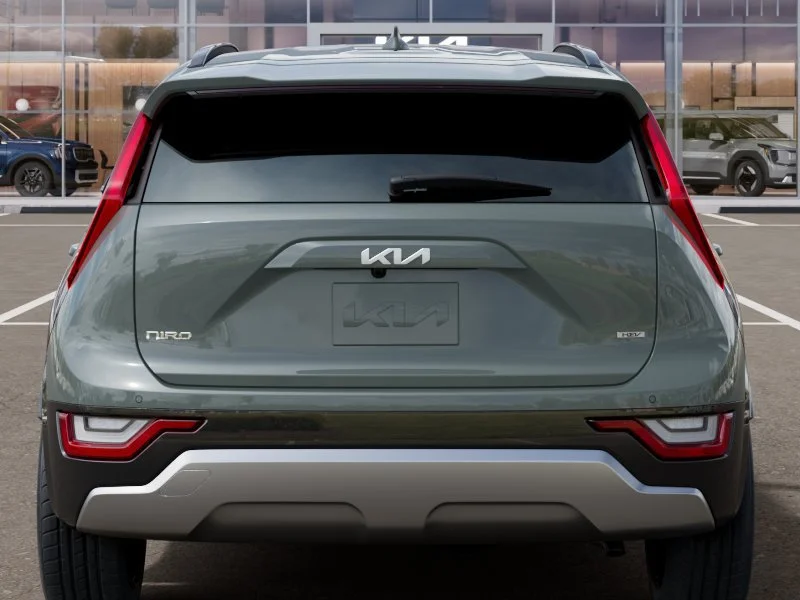 New 2026 Cityscape Green Kia SX Touring image 13
