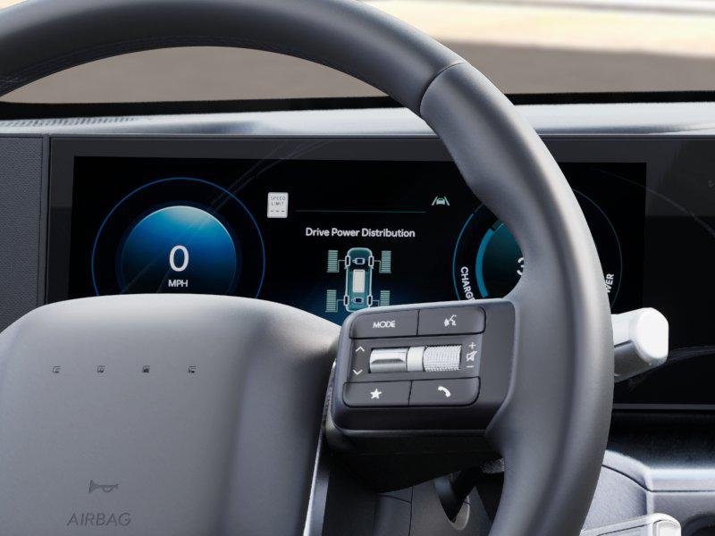 New 2026 Cyber Gray Hyundai SE image 14