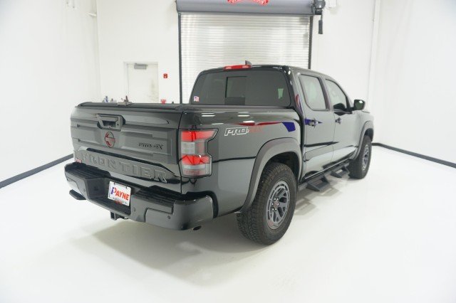 Used 2026 Super Black Nissan PRO-4X image 7