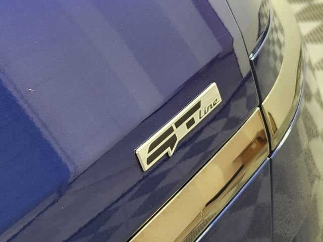 Used 2024 Blue Kia GT-Line image 11