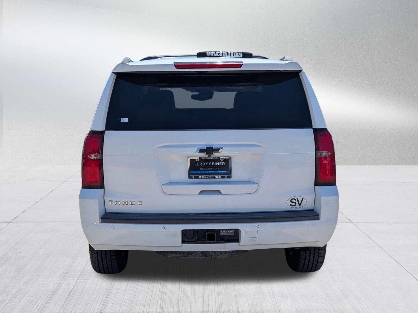 Used 2015 Summit White Chevrolet LT image 4