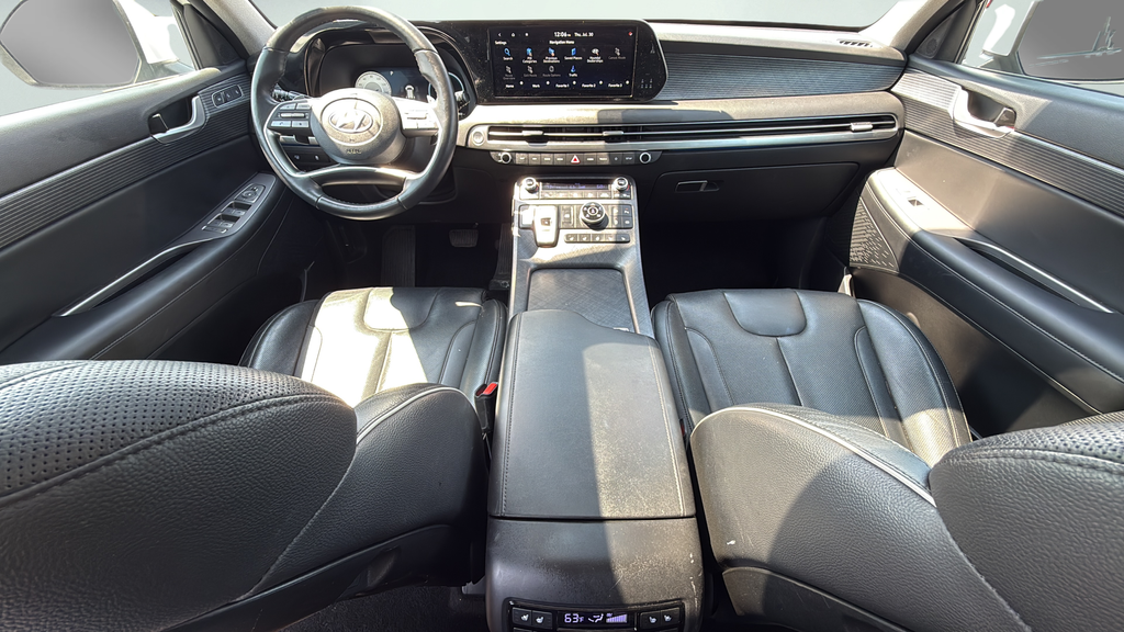 Used 2024 White Hyundai Limited image 28