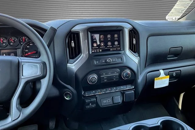 2026 Chevrolet Silverado 1500 Custom Trail Boss - Photo 6